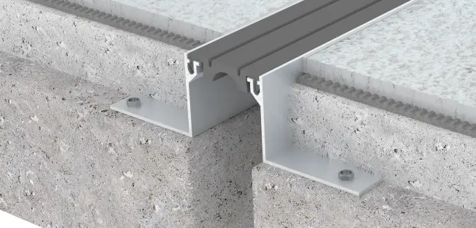 Dualline Expantion Joint SV 23