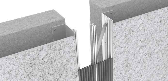 Wall Expansion Joint AV 29