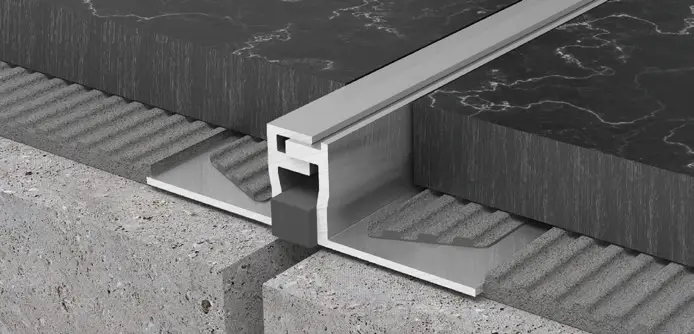 Dualline Control Movement Joint