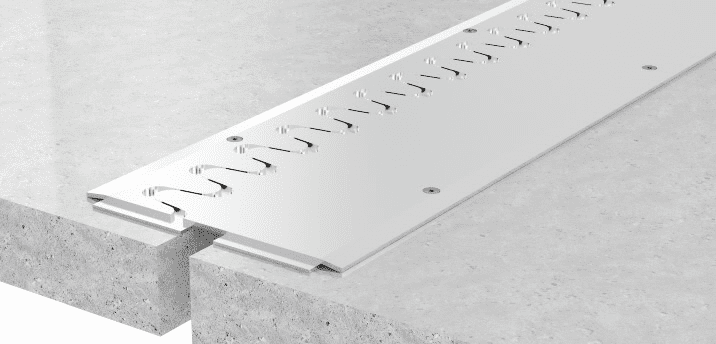 Dualline Metall Expansion Joint SG 83