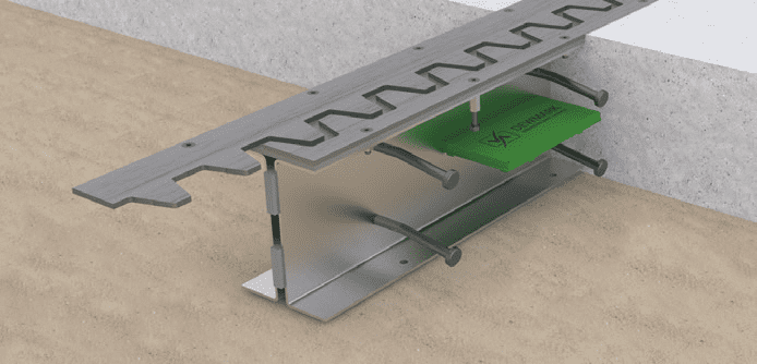 Dualline Metall Expansion Joint SG 84
