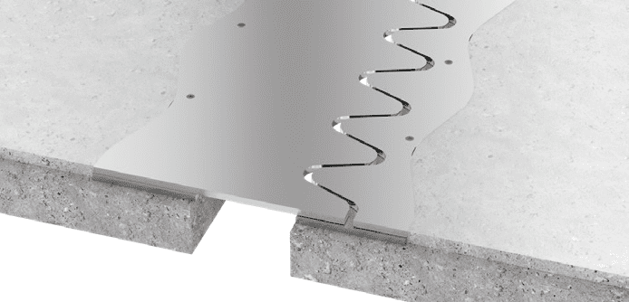 Dualline Metall Expansion Joint SG 85