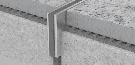 Dualline Expansion Joint CRG 35
