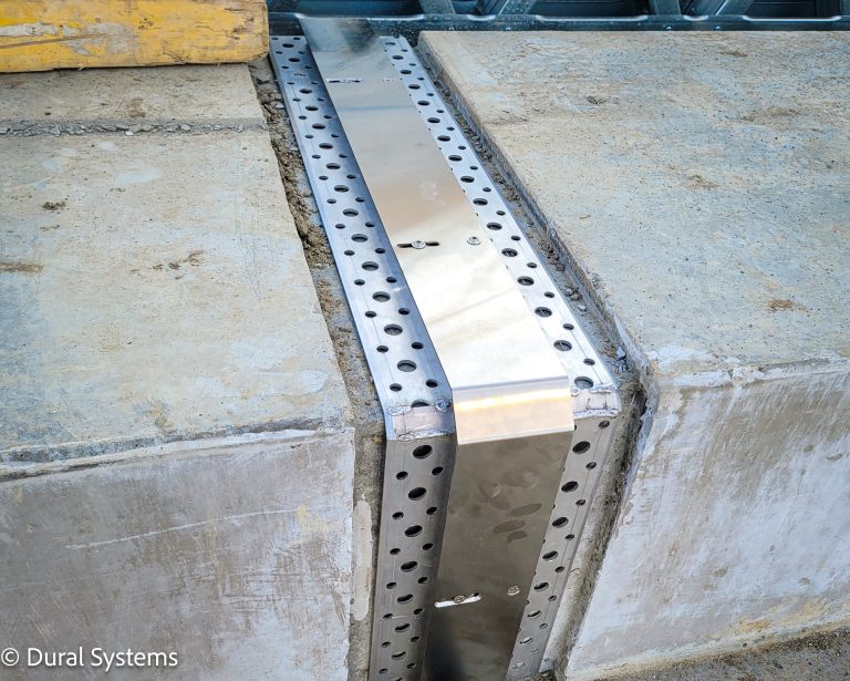 Expansion Joints - Dualline Stadium