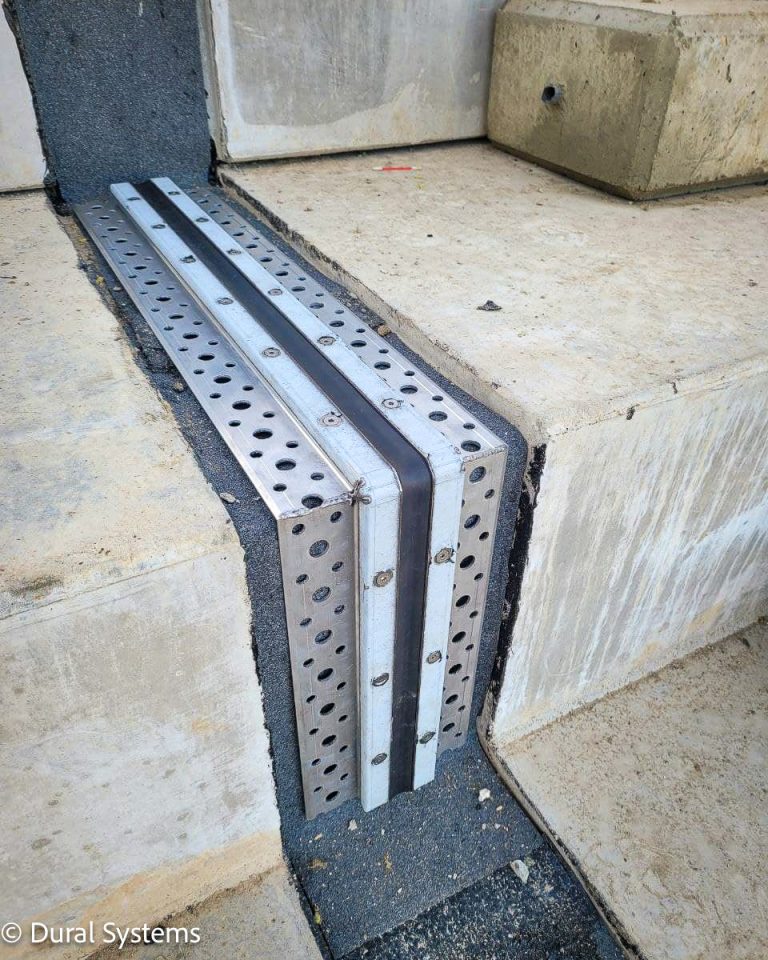 Expansion Joints - Dualline Stadium
